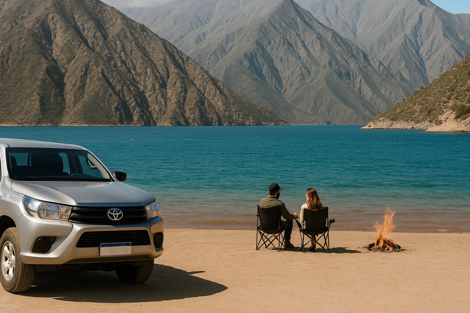 Nómade Drive - Vehículos 4x4